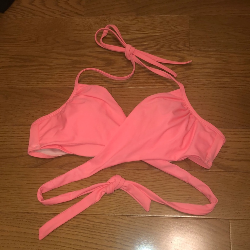 Victoria Secret Pink Bikini bra style top
